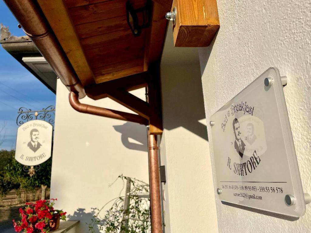 Il Sartore Vetralla Luaran gambar